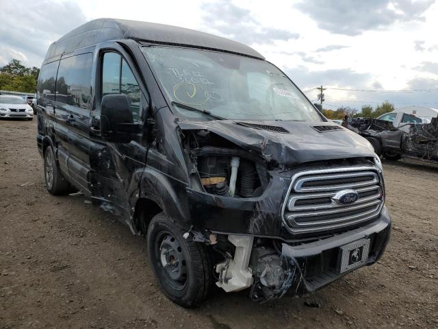 FORD TRANSIT T- 2015 with VIN 1FTYE1ZG7FKA55732 - Photo from auction