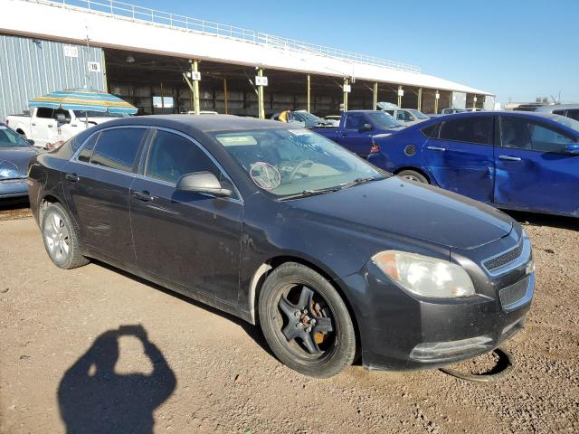 CHEVROLET MALIBU LS 2011 with VIN 1G1ZA5E13BF100296 - Photo from auction