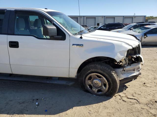 Photo 9 from auction – 2008 FORD F150 with VIN 1FTRX14W78FA44187