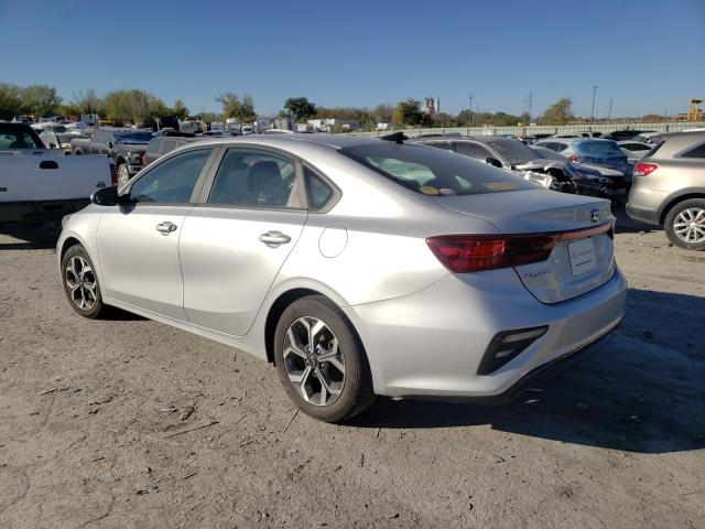 Photo 3 from auction – 2020 KIA FORTE FE with VIN 3KPF24AD5LE211574