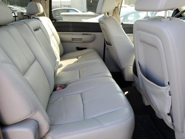 Photo 6 from auction – 2008 CHEVROLET SILVERADO with VIN 3GCEC13JX8G277463