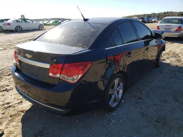 Photo 4 from auction – 2012 CHEVROLET CRUZE LT with VIN 1G1PM5SC1C7360924