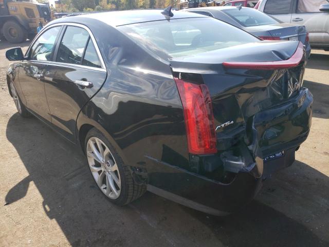 Photo 3 from auction – 2013 CADILLAC ATS PERFOR with VIN 1G6AJ5S32D0172612