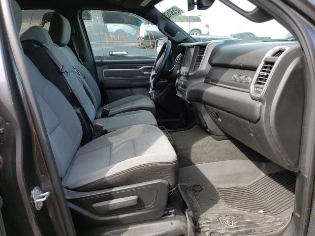 Photo 5 from auction – 2021 RAM 1500 BIG H with VIN 1C6RRFBG6MN579795