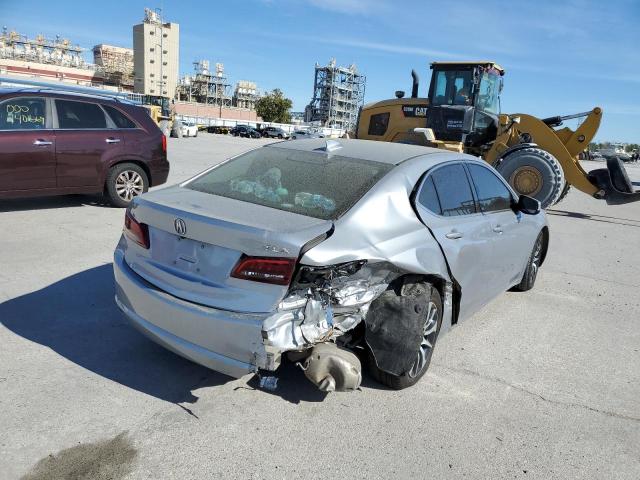 Photo 4 from auction – 2016 ACURA TLX with VIN 19UUB1F39GA014648
