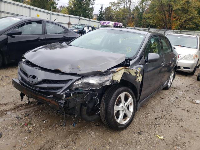Photo 2 from auction – 2012 TOYOTA COROLLA with VIN 2T1BU4EE9CC855976
