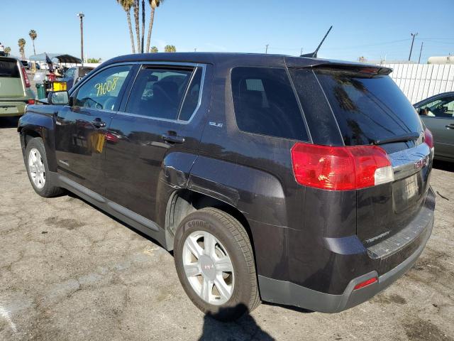 Photo 3 from auction – 2014 GMC TERRAIN SL with VIN 2GKALMEKXE6290795