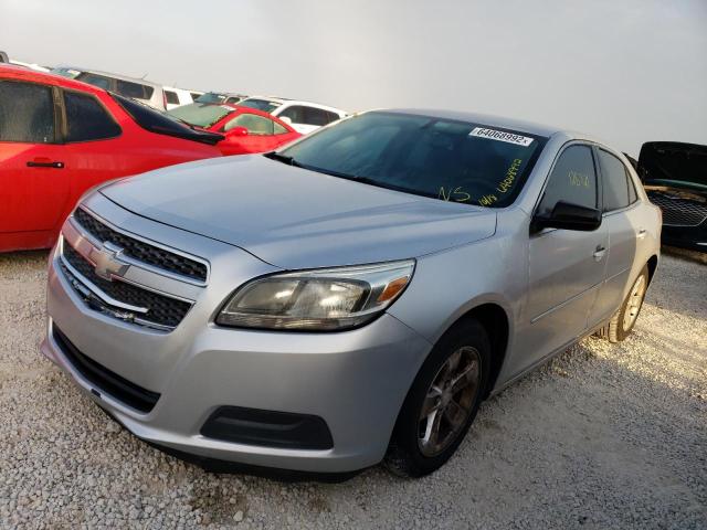 Photo 2 from auction – 2013 CHEVROLET MALIBU LS with VIN 1G11B5SA5DF153826