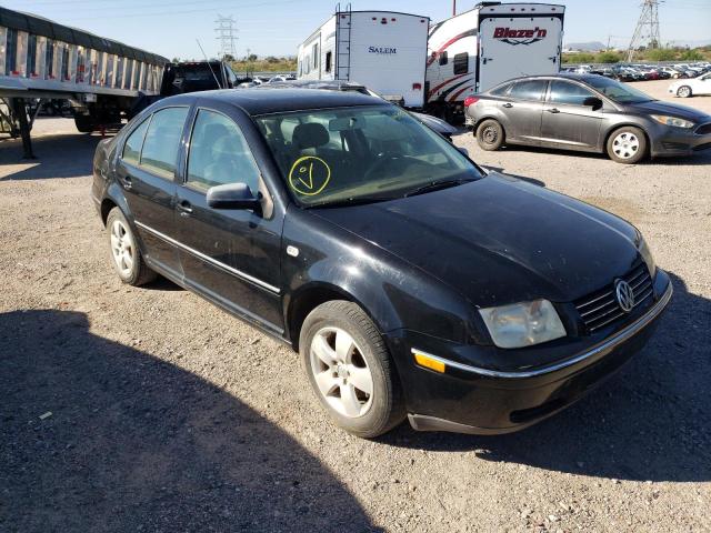 Photo 1 from auction – 2004 VOLKSWAGEN JETTA GLS with VIN 3VWSR69M04M144154