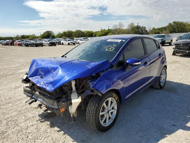 Photo 2 from auction – 2015 FORD FIESTA SE with VIN 3FADP4EJXFM189337
