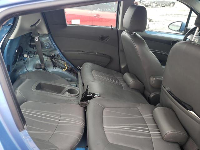 Photo 6 from auction – 2014 CHEVROLET SPARK 1LT with VIN KL8CD6S90EC584799
