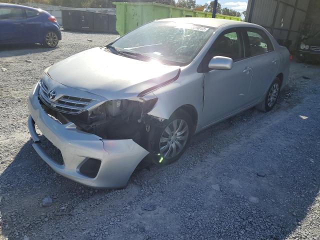 Photo 2 from auction – 2013 TOYOTA COROLLA BA with VIN 5YFBU4EE0DP198146