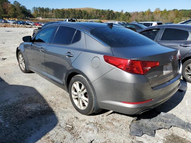 Photo 3 from auction – 2012 KIA OPTIMA EX with VIN 5XXGN4A72CG035998
