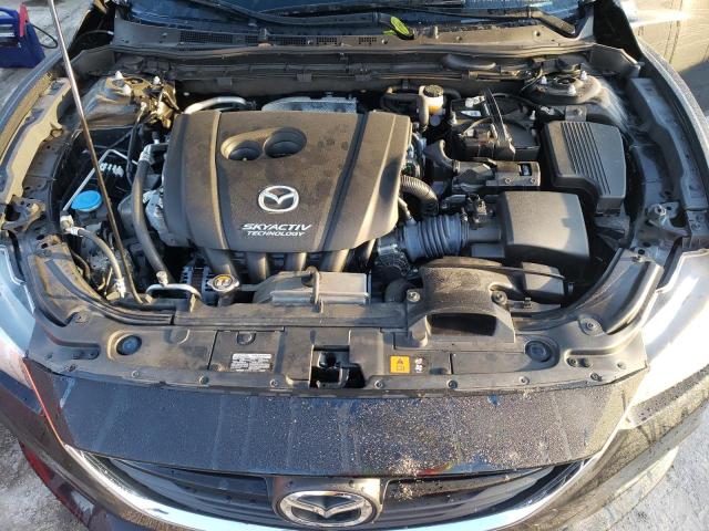 Photo 7 from auction – 2017 MAZDA 6 TOURING with VIN JM1GL1V52H1154425