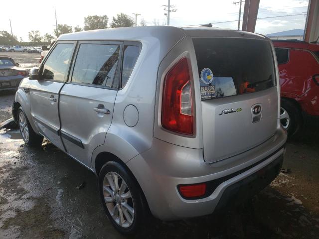 Photo 3 from auction – 2013 KIA SOUL + with VIN KNDJT2A61D7547415