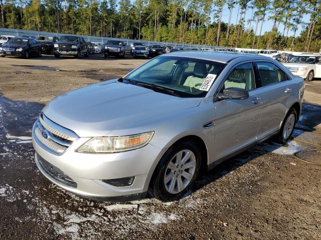 Photo 9 from auction – 2010 FORD TAURUS SE with VIN 1FAHP2DW9AG155430