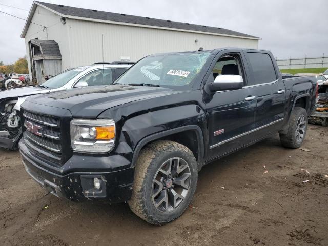 Photo 2 from auction – 2014 GMC SIERRA K15 with VIN 3GTU2VEJ0EG347762