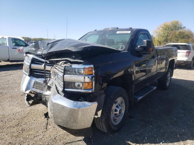 Photo 2 from auction – 2016 CHEVROLET SILVERADO with VIN 1GC0KUEG2GZ309451