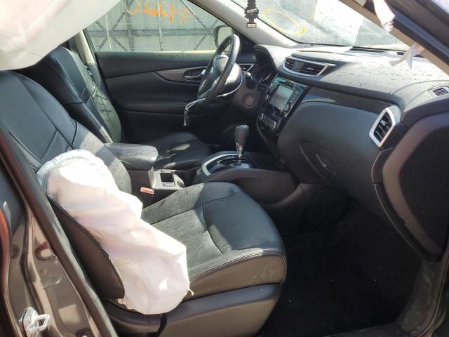 Photo 5 from auction – 2016 NISSAN ROGUE S with VIN 5N1AT2MV2GC800381