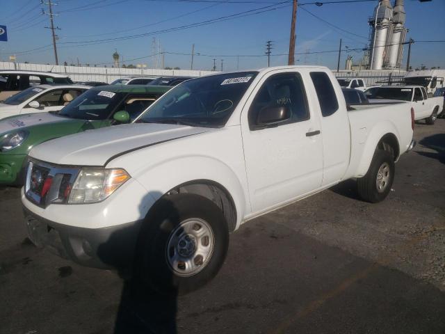 Photo 2 from auction – 2016 NISSAN FRONTIER S with VIN 1N6BD0CT7GN749181