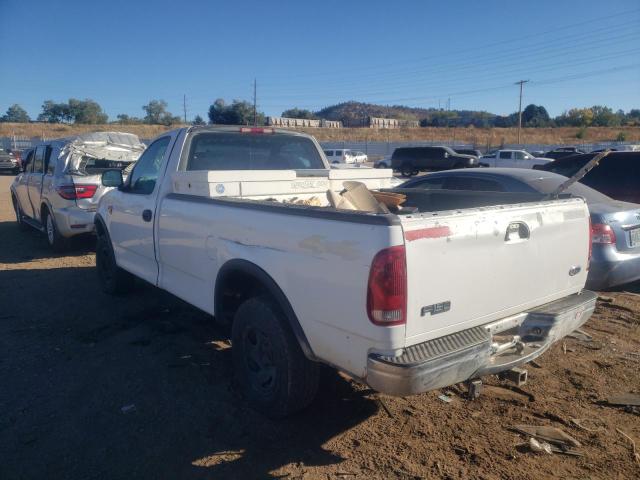 Photo 3 from auction – 2000 FORD F150 with VIN 1FTRF18W0YNB78607