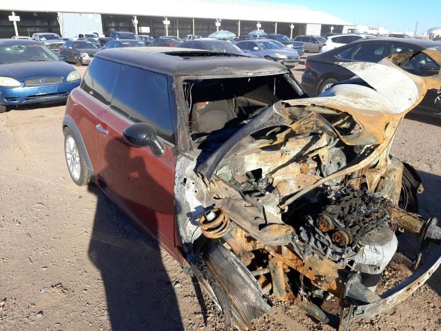 Photo 9 from auction – 2012 MINI COOPER with VIN WMWSU3C53CT257787