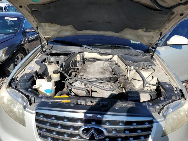 Photo 7 from auction – 2006 INFINITI FX35 with VIN JNRAS08W86X209476
