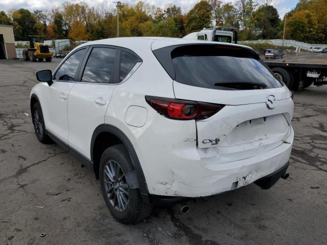 Photo 3 from auction – 2020 MAZDA CX-5 SPORT with VIN JM3KFBBM2L0725128