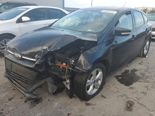 Photo 2 from auction – 2013 FORD FOCUS SE with VIN 1FADP3K22DL378117