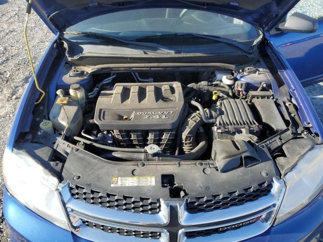 Photo 7 from auction – 2012 DODGE AVENGER SE with VIN 1C3CDZAB3CN323847