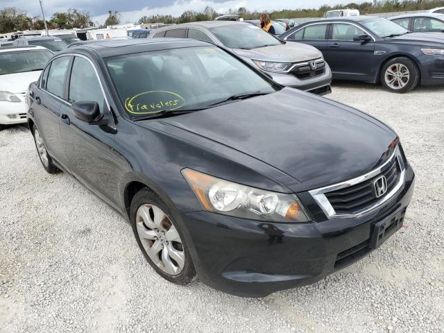 Photo 1 from auction – 2010 HONDA ACCORD EX with VIN 1HGCP2F76AA137420