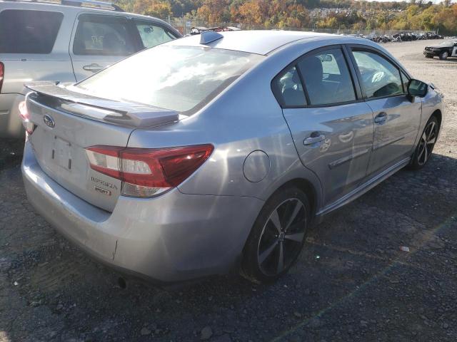 Photo 4 from auction – 2017 SUBARU IMPREZA SP with VIN 4S3GKAK67H1623590