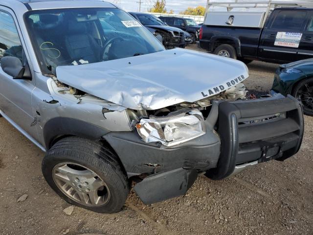 Photo 9 from auction – 2003 LAND ROVER FREELANDER with VIN SALNY12203A267830