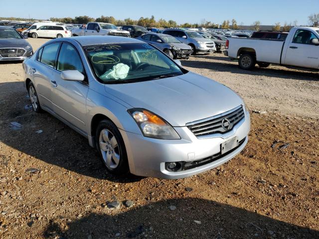 Photo 1 from auction – 2007 NISSAN ALTIMA 2.5 with VIN 1N4AL21E17C141000