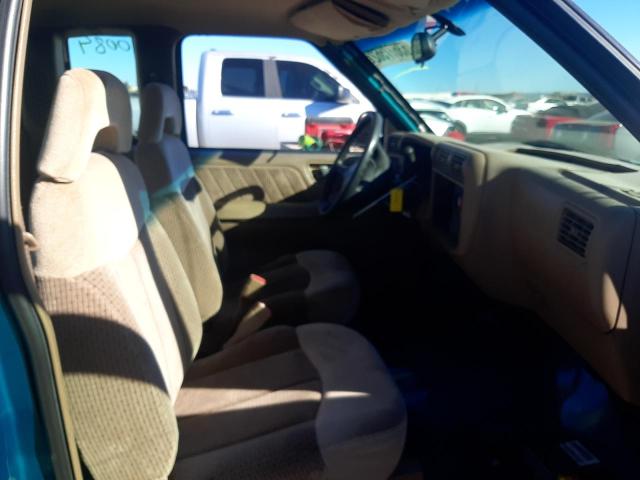 Photo 5 from auction – 1995 GMC SONOMA with VIN 1GTCS19Z5S8515742