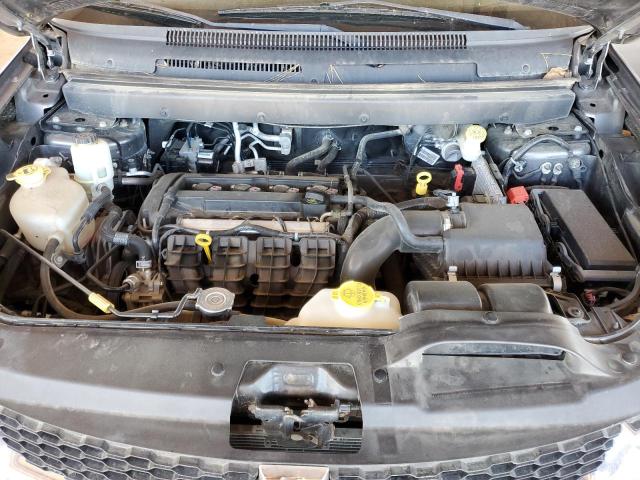 Photo 7 from auction – 2015 DODGE JOURNEY SE with VIN 3C4PDCABXFT712824