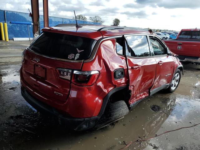 Photo 4 from auction – 2019 JEEP COMPASS LA with VIN 3C4NJCBB5KT685640