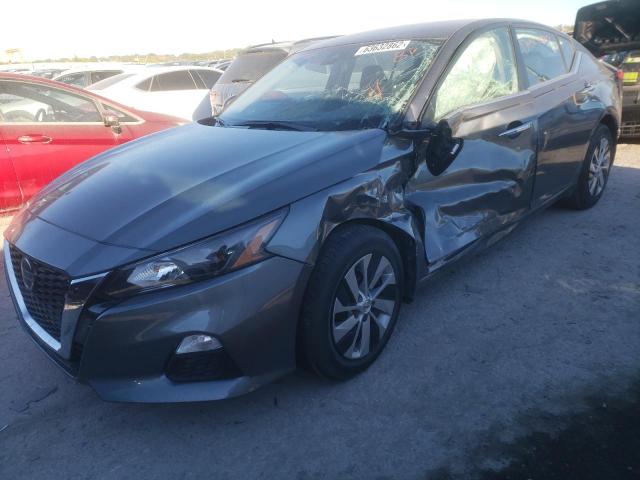 Photo 2 from auction – 2022 NISSAN ALTIMA S with VIN 1N4BL4BVXNN348243