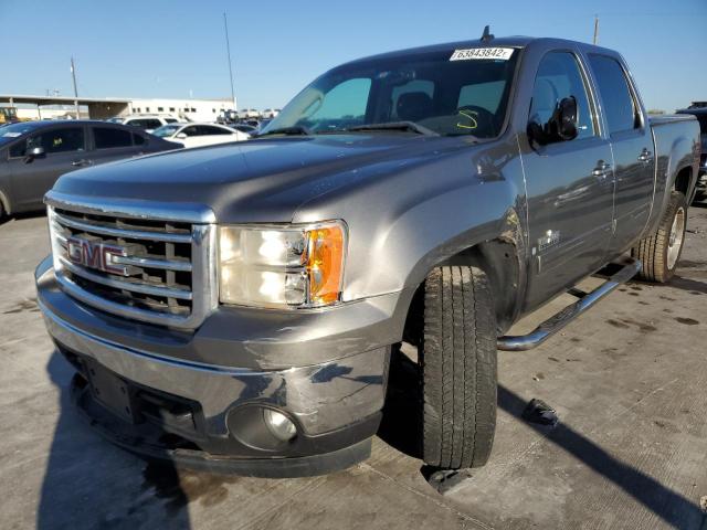 Photo 9 from auction – 2008 GMC SIERRA C15 with VIN 3GTEC13J48G126621
