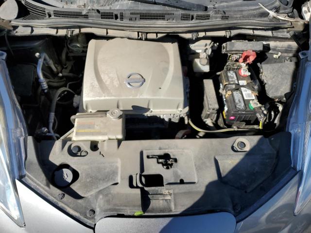 Photo 7 from auction – 2015 NISSAN LEAF S with VIN 1N4AZ0CP0FC304154