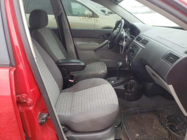 Photo 5 from auction – 2007 FORD FOCUS ZX4 with VIN 1FAFP34N87W235840