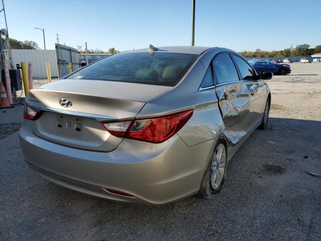 Photo 4 from auction – 2011 HYUNDAI SONATA GLS with VIN 5NPEB4AC1BH295941