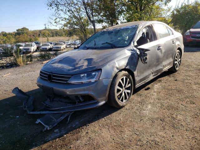 Photo 2 from auction – 2017 VOLKSWAGEN JETTA SE with VIN 3VWDB7AJ3HM326523