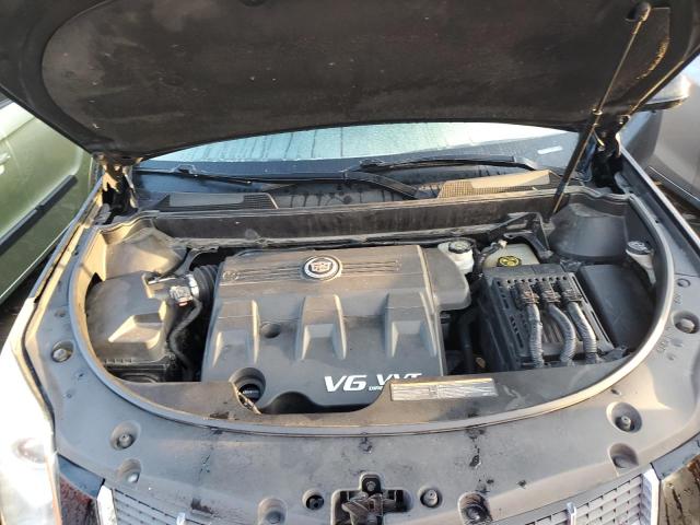 Photo 7 from auction – 2012 CADILLAC SRX LUXURY with VIN 3GYFNAE39CS653311