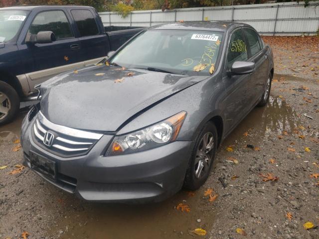 Photo 2 from auction – 2012 HONDA ACCORD LXP with VIN 1HGCP2F49CA000397