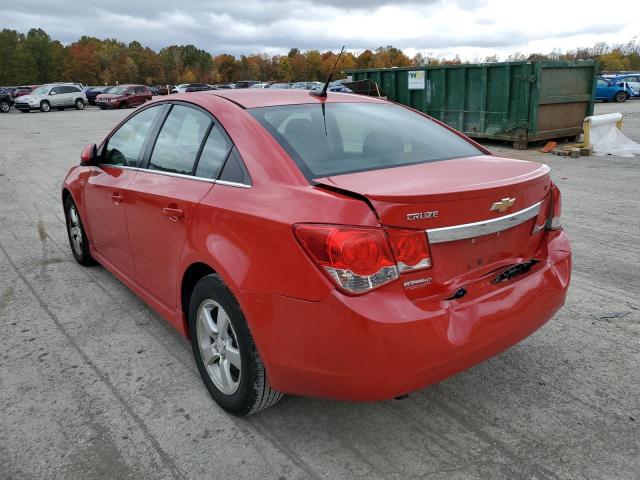 Photo 3 from auction – 2012 CHEVROLET CRUZE LT with VIN 1G1PF5SC6C7181689
