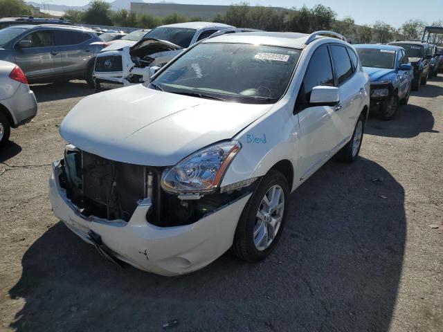 Photo 2 from auction – 2013 NISSAN ROGUE S with VIN JN8AS5MT0DW030719