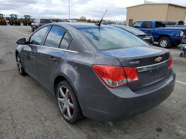 Photo 3 from auction – 2011 CHEVROLET CRUZE LT with VIN 1G1PF5S92B7153553