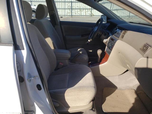 Photo 5 from auction – 2003 TOYOTA COROLLA CE with VIN JTDBR32E330010759