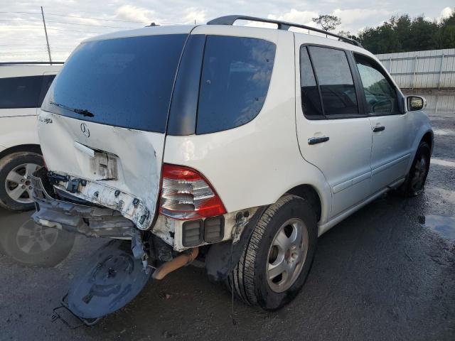 Photo 4 from auction – 2002 MERCEDES-BENZ ML 320 with VIN 4JGAB54E62A309420